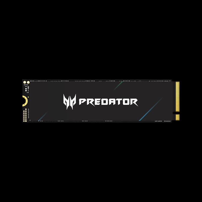 Acer Predator GM9 2TB NVMe Gen 5 Internal SSD
