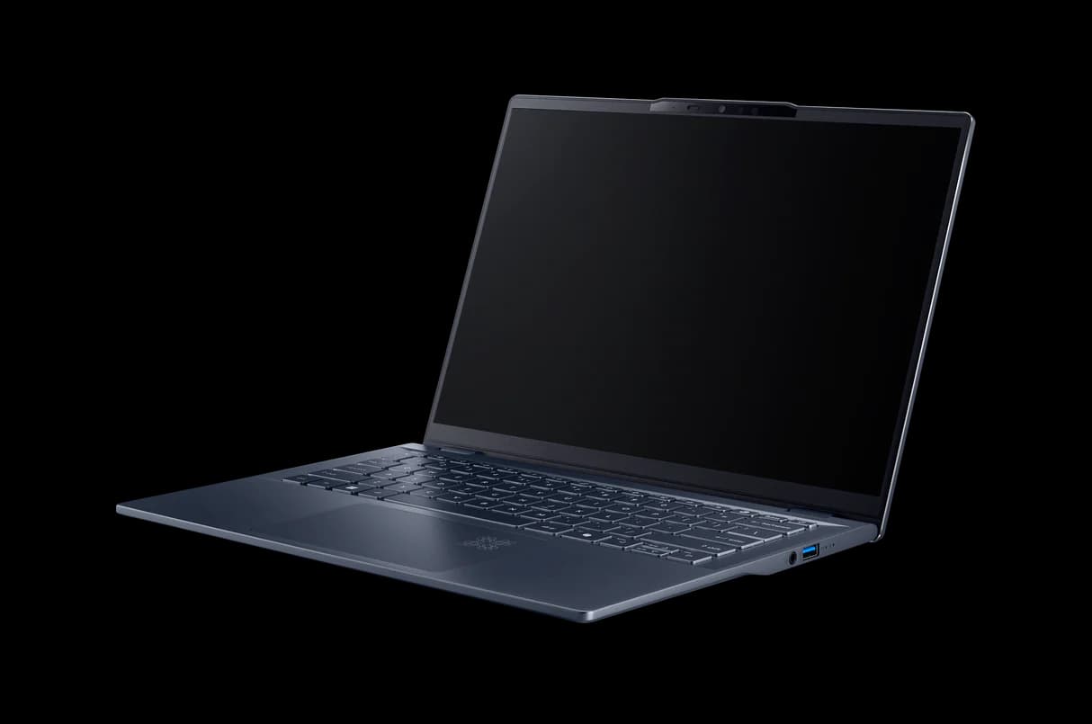 Acer Swift 14 AI 2025 51-74LE (Intel Core Ultra 7 258V | Intel Arc Graphics) – Silver, 32GB, 2 Years Warranty, 1TB