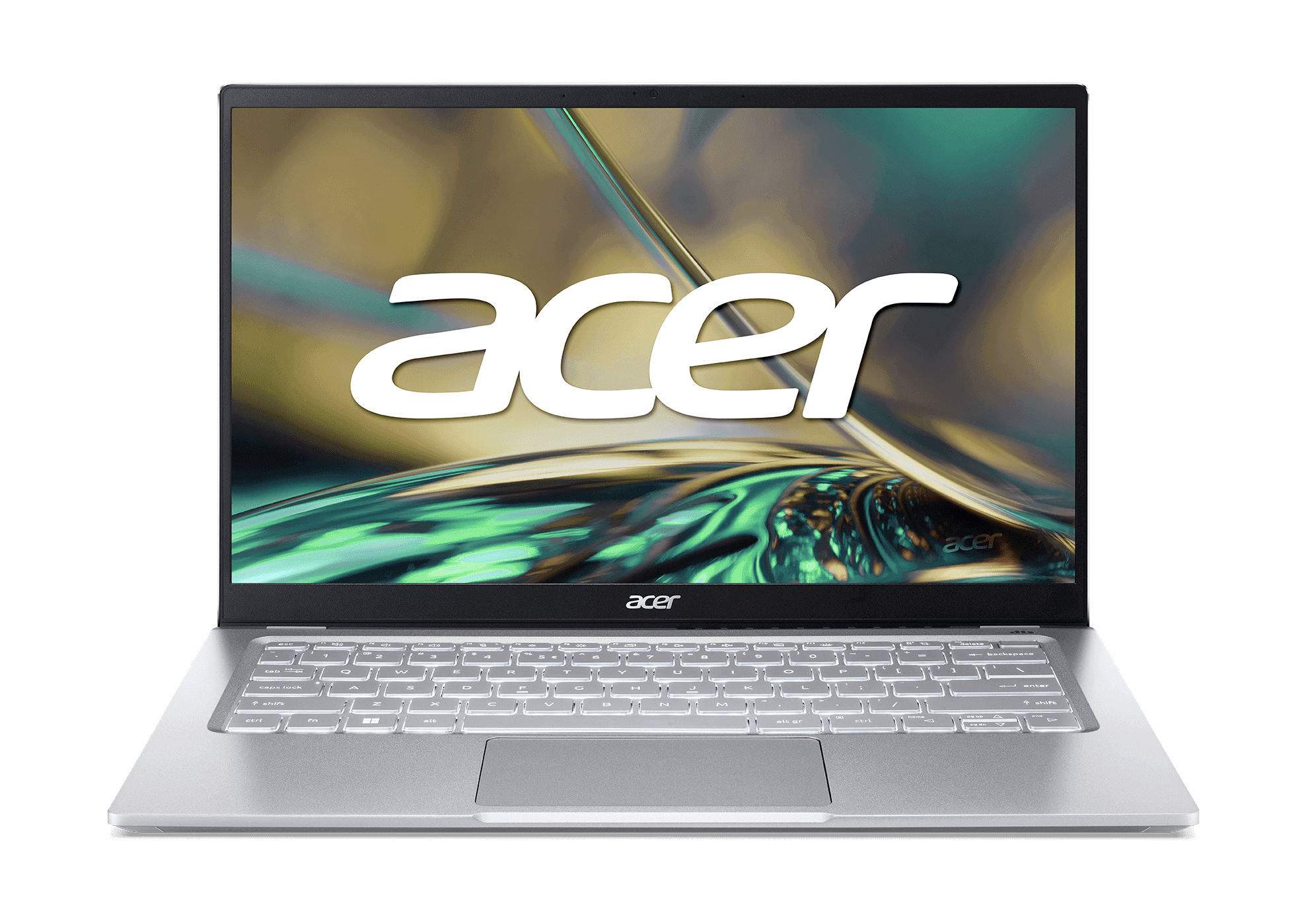 Acer Swift 3 2022 (12th Gen Intel Core i5-1235U | MX550 Graphics) – 512GB, 16GB, 1 Year Warranty, Grey