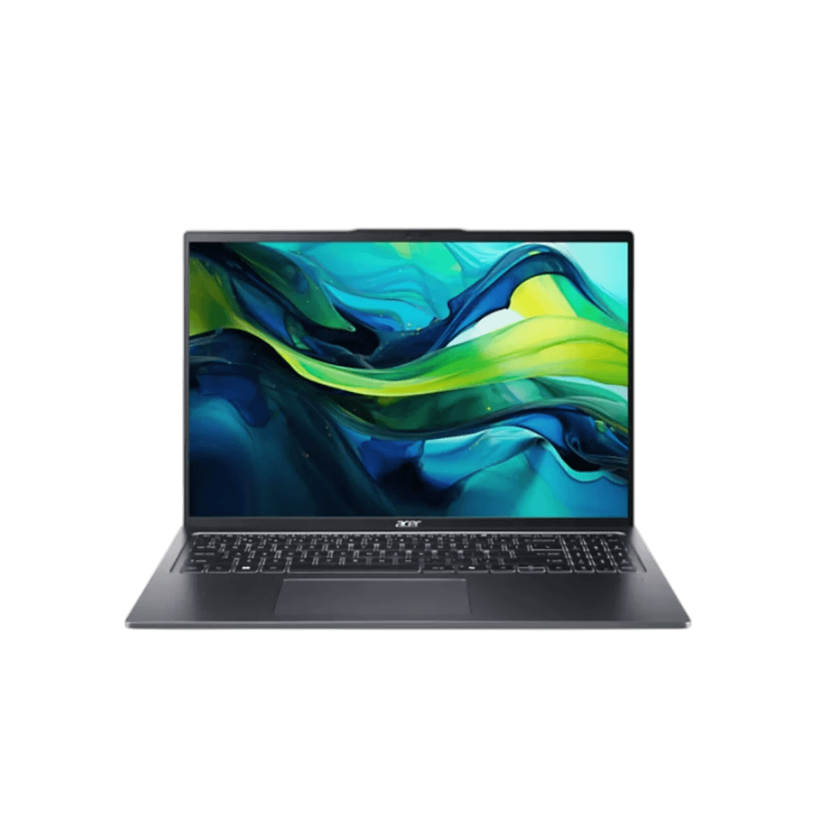Acer Swift Go 16 2024 SFG16-72-71UA (Intel Core Ultra 7 155H | Intel Arc Graphics) – 16GB, 2 year Authorized warranty, Grey, 1TB