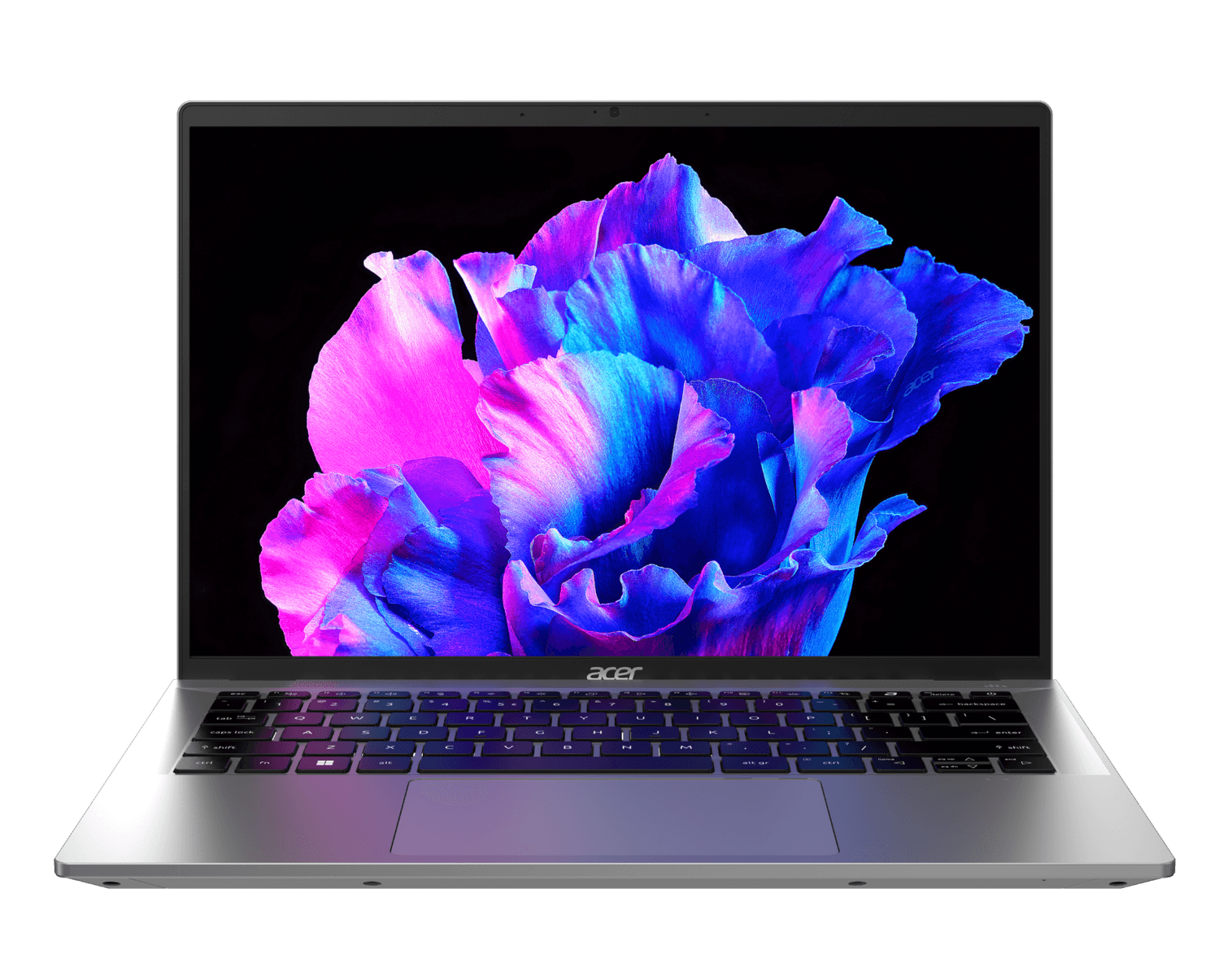 Acer Swift X 14 2024 SFX14 (Intel Core Ultra 7 155H | RTX 4050) – Iron Grey
