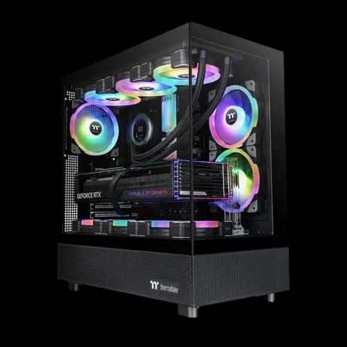 PC Build Under Rs. 2.5 Lakhs (AMD) – AMD Ryzen 7 9700X, 1TB, GIGABYTE 5060Ti 16GB, 16GB