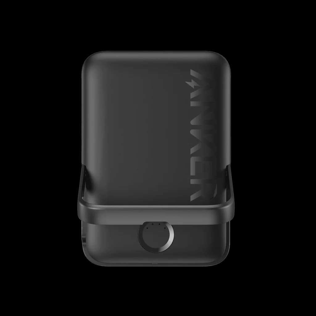 Anker 322 MagGo Battery (PowerCore Magnetic 5K) Wireless Portable Charger