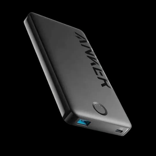 Anker 323 USB-C Power Bank