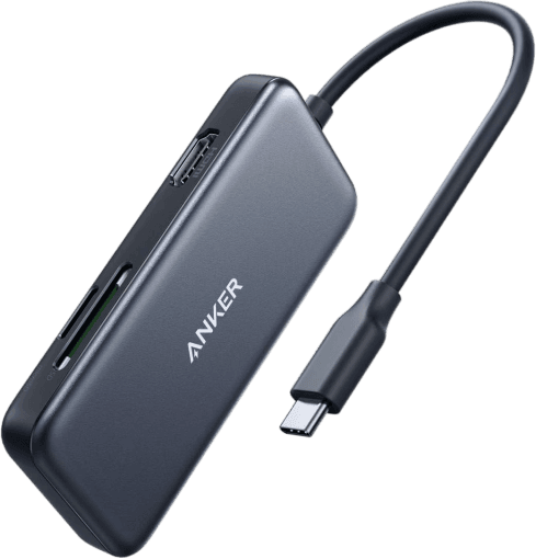 Anker Premium 5-in-1 USB-C Hub