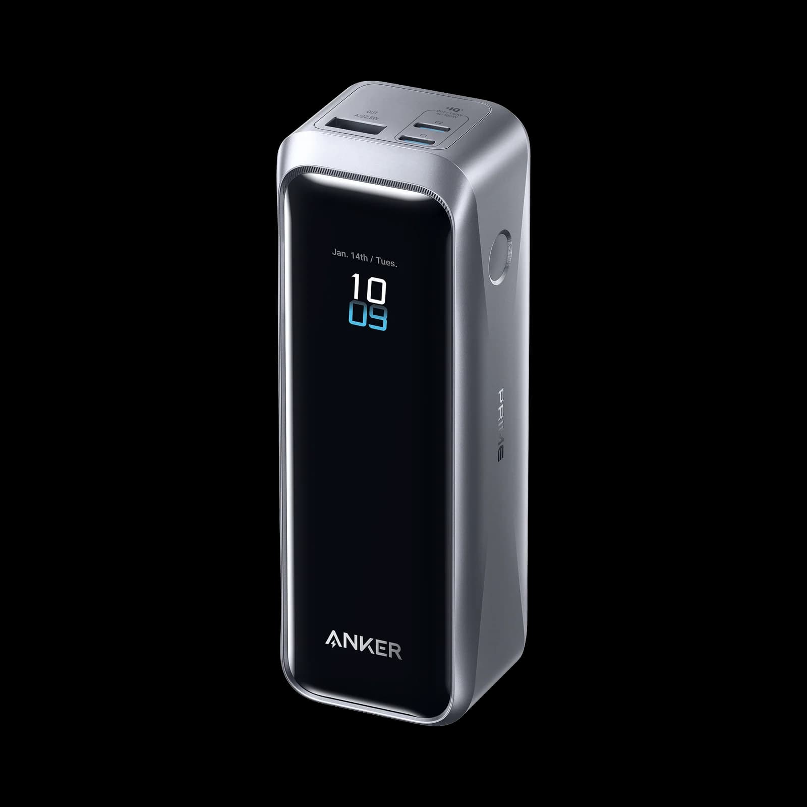 Anker Prime 20,000mAh Power Bank (20K, 220W)