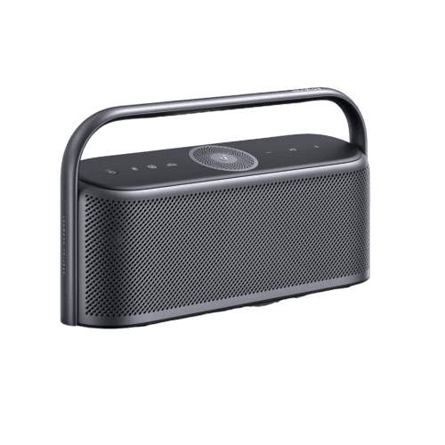 Anker Soundcore Motion X600 | High-Quality Sound Wireless Speaker – Black