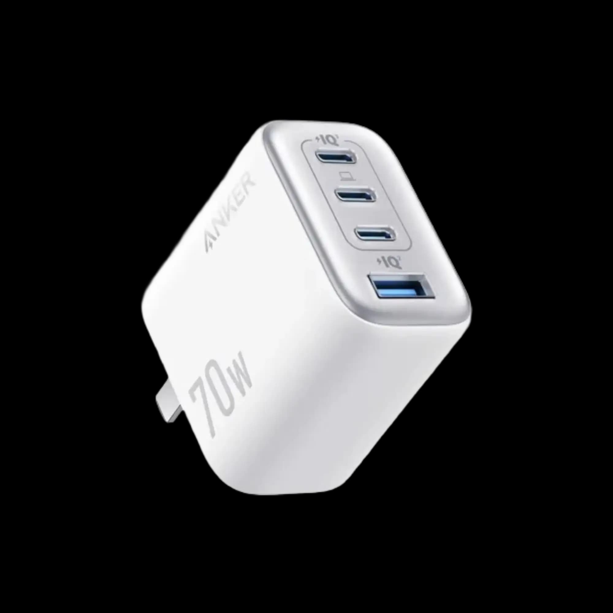 Anker Zolo 70W 4-Ports Charger