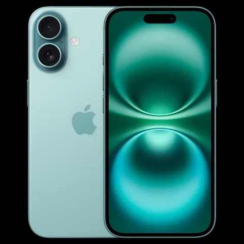 Apple iPhone 16 – Ultramarine, 8GB+128GB