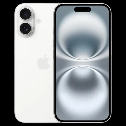 Apple iPhone 16 – 8GB+256GB, Teal