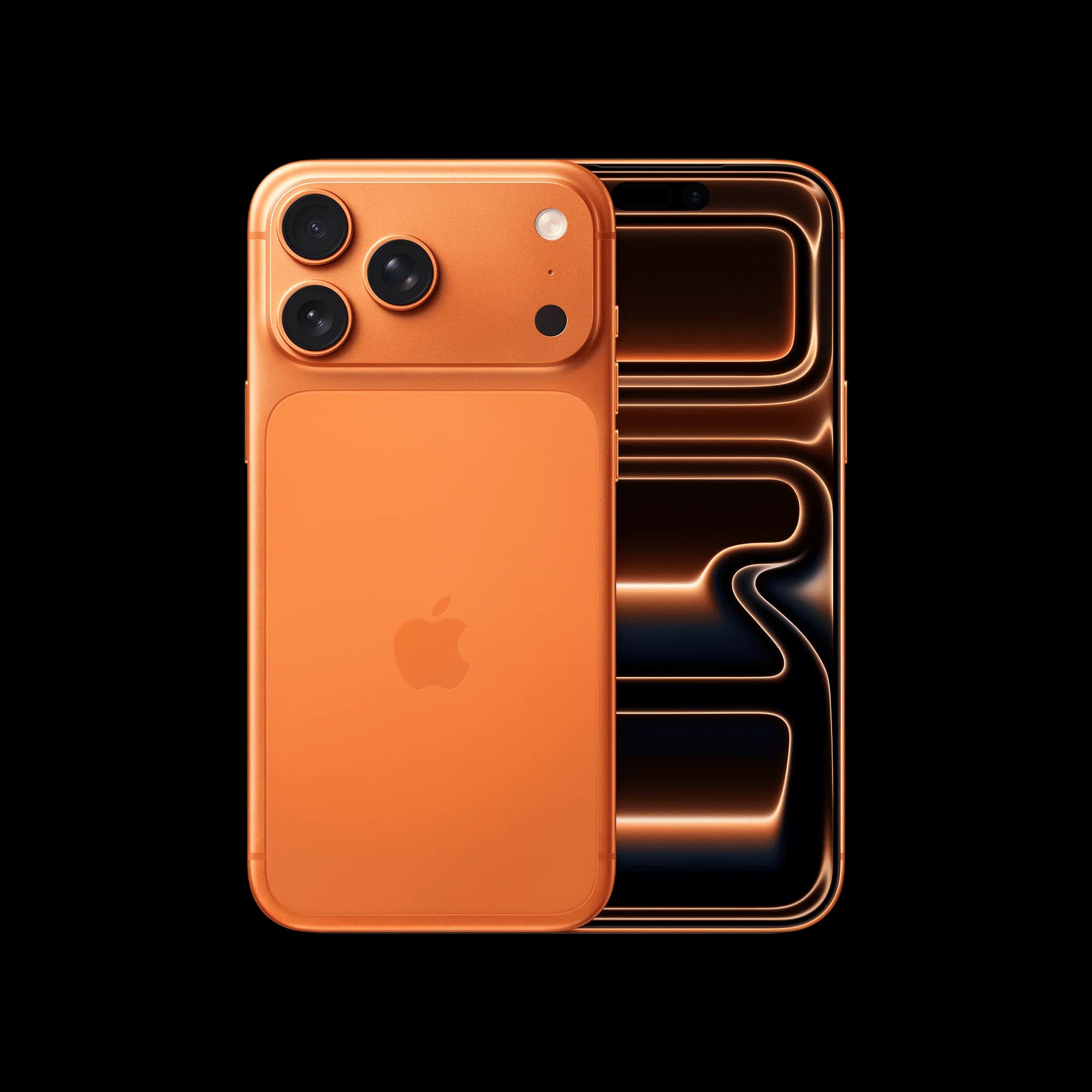 Apple iPhone 17 Pro – 12/1TB, Cosmic Orange