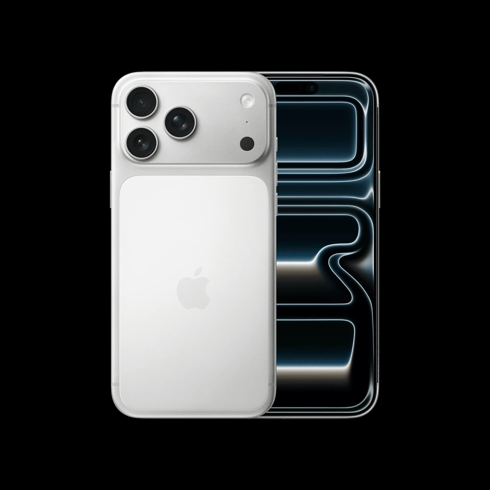 Apple iPhone 17 Pro Max – Silver, 12/1TB