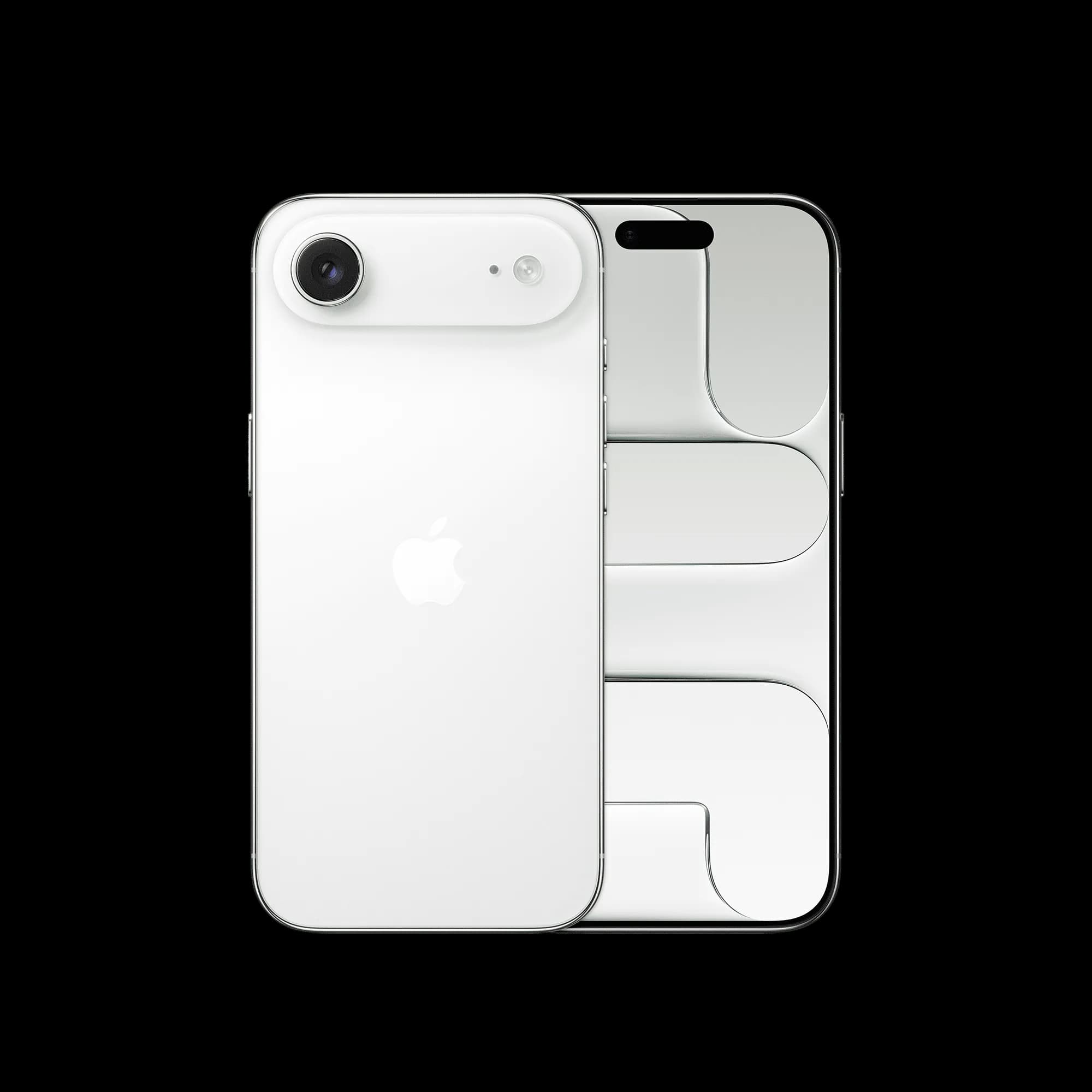 Apple iPhone Air – Cloud White, 12/1TB