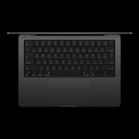 Apple MacBook Pro M4 Pro 14 inch – 12-core, 24GB/512GB, 16-core