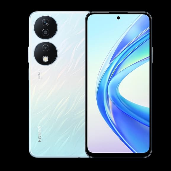 Honor X7b – 8/256GB, Flowing Silver