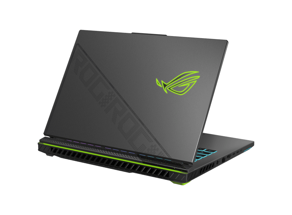 ASUS ROG Strix G16 2023 (13th Gen Intel Core i5‑13450HX | RTX 4050 Graphics) – Eclipse Gray, 2 Year international warranty and 1 Year Perfect warranty, 1TB, 16GB
