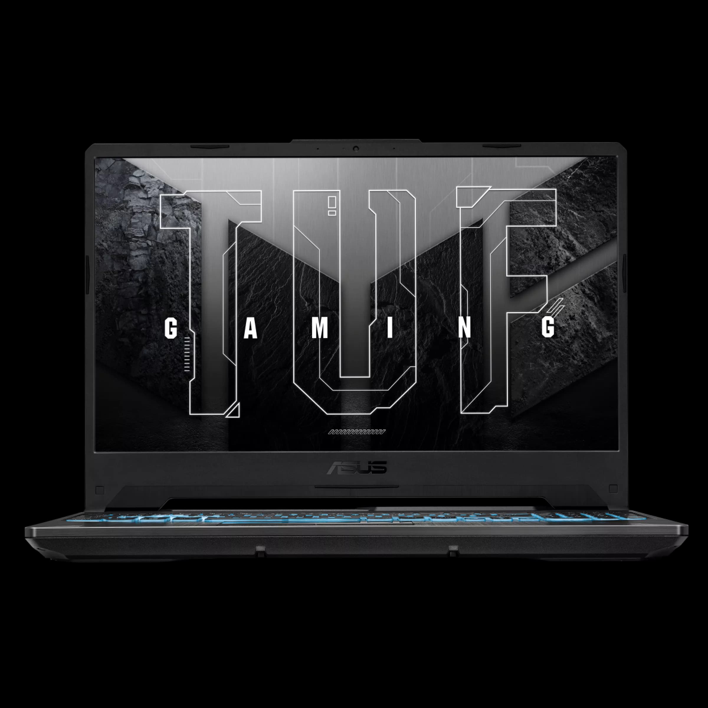 ASUS TUF A15 2025 FA506NCQ (AMD Ryzen 7 170 | RTX 3050 Graphics) – 16GB, Graphite, 2 Year international warranty and 1 Year Perfect warranty, 512GB