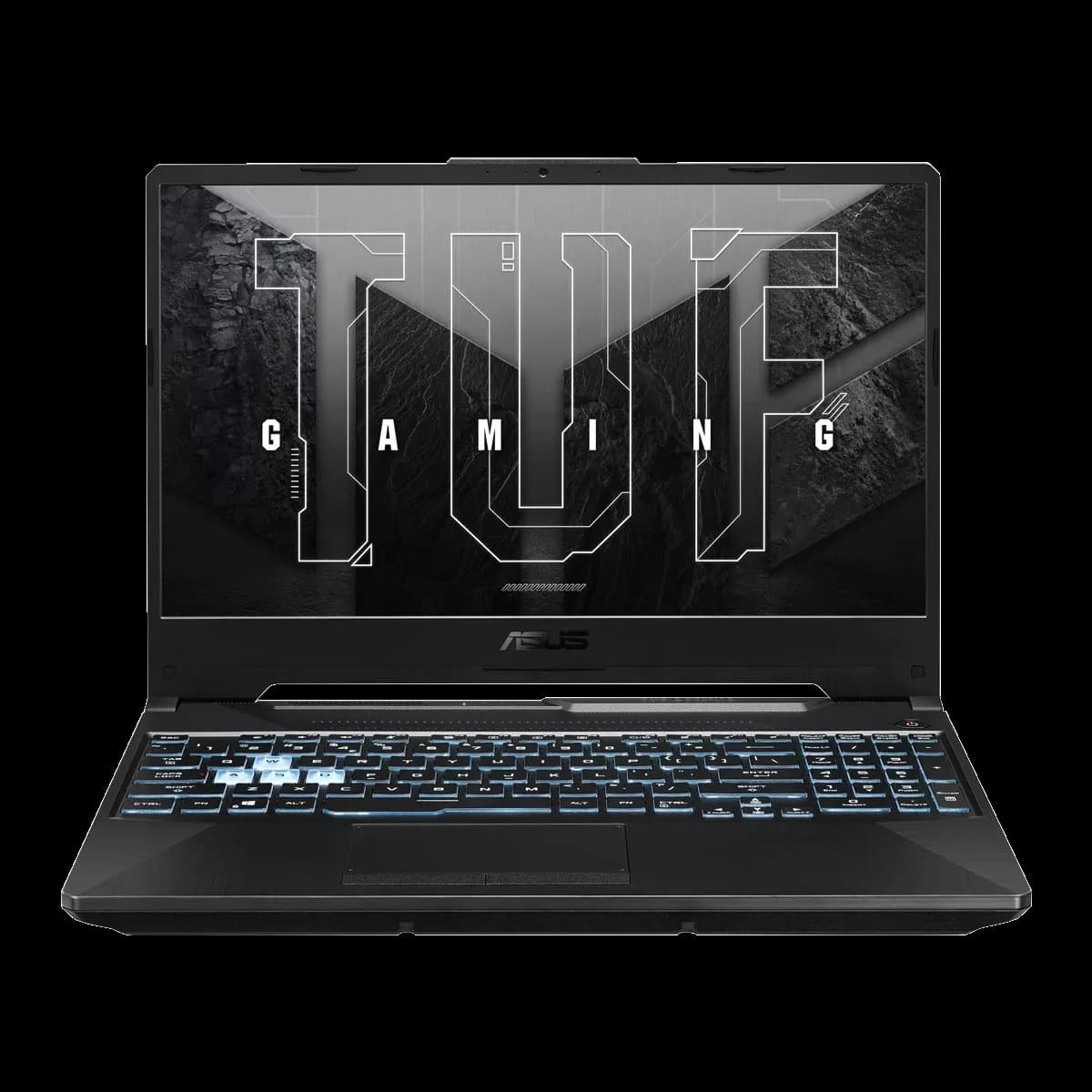 ASUS TUF Gaming A15 2023 (AMD Ryzen 5 7535HS | RTX 2050 Graphics) – RTX 2050, 2 Year international warranty and 1 Year Perfect warranty, 8GB, Black, 512GB