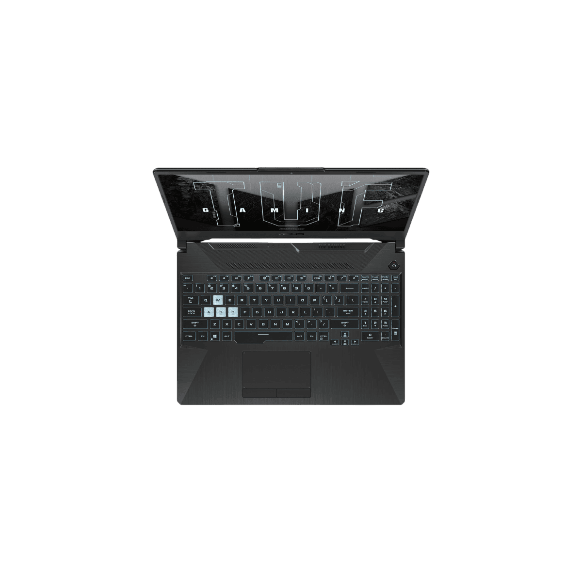 ASUS TUF Gaming A15 2025 FA506NCG (AMD Ryzen 7 7445HS | RTX 3050 Graphics) – Grey, 2 Year international warranty and 1 Year Perfect warranty, 512GB, 16GB