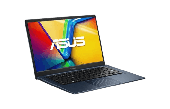 Asus VivoBook 14 2025 X1404VA (Intel Core i3 1315U | Intel UHD Graphics) – 256GB, 1 Year Warranty, 8GB