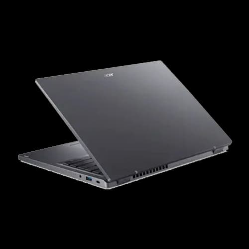 Acer Aspire 14 2024 (Intel Core 5 120U | Intel Iris Xe Graphics) – Grey, 8GB, 512GB, 1 Year Warranty