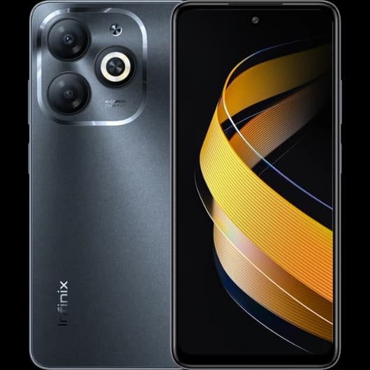 Infinix Smart 8 – 3/64GB, Galaxy White