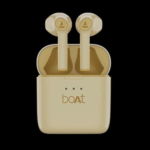 boAt Airdopes 131 – Active Black Matte Indi