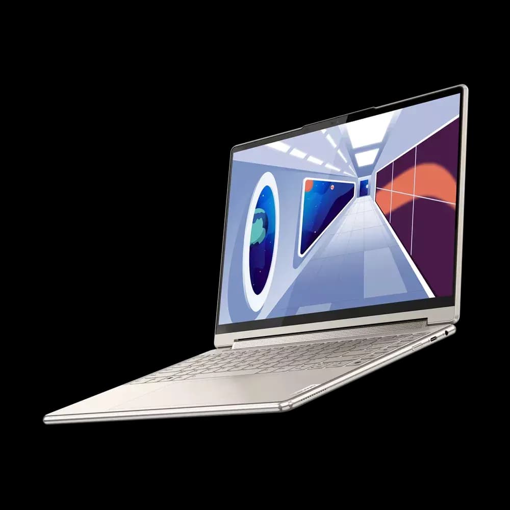 Lenovo Yoga 9i 2023 (13th Gen Intel Core i7-1360P | Intel Iris Xe Graphics) – 1TB, 16GB, 1 Year Warranty, White