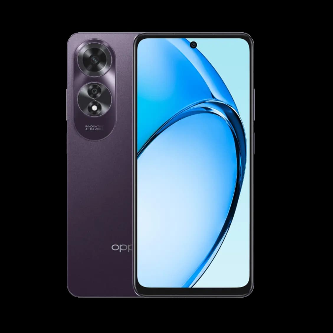 Oppo A60 – Light Blue, 8/256GB