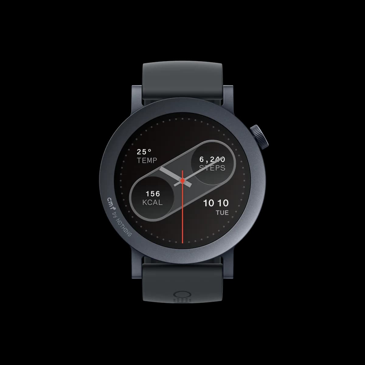 CMF Watch Pro 2 – Black