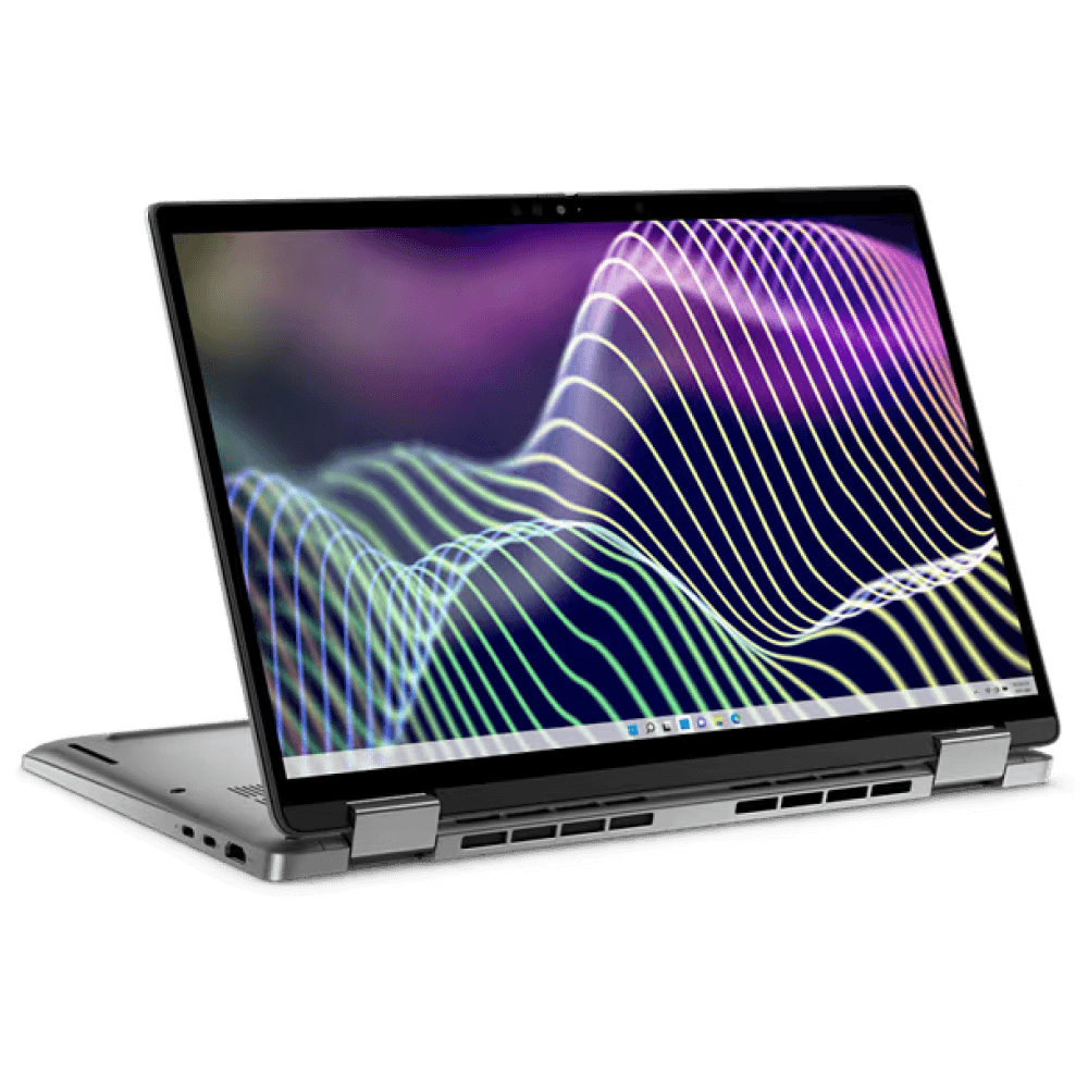 Dell Latitude 13 7340 2023 (13th Gen Intel Core i7-1365U | Intel Iris Xe Graphics) – 512GB, 1 Year Warranty, Grey, 16GB