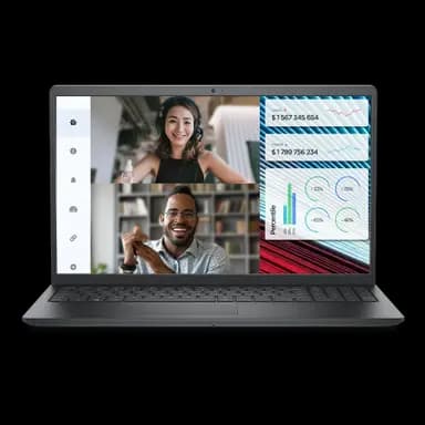 Dell Vostro 3530 2023 (13th Gen Intel Core i3-1305U | Intel UHD Graphics) – 512GB, Silver, 8GB, 1 Year Warranty