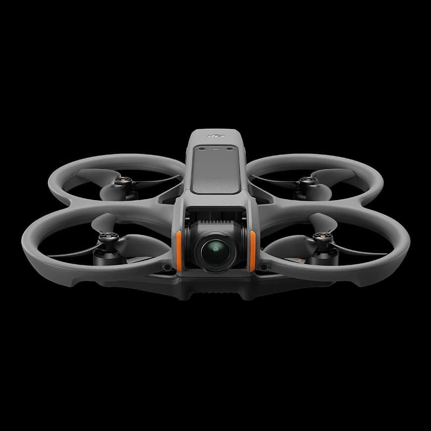 DJI Avata 2 – Aircraft with 1 Battery + Remote + Goggles