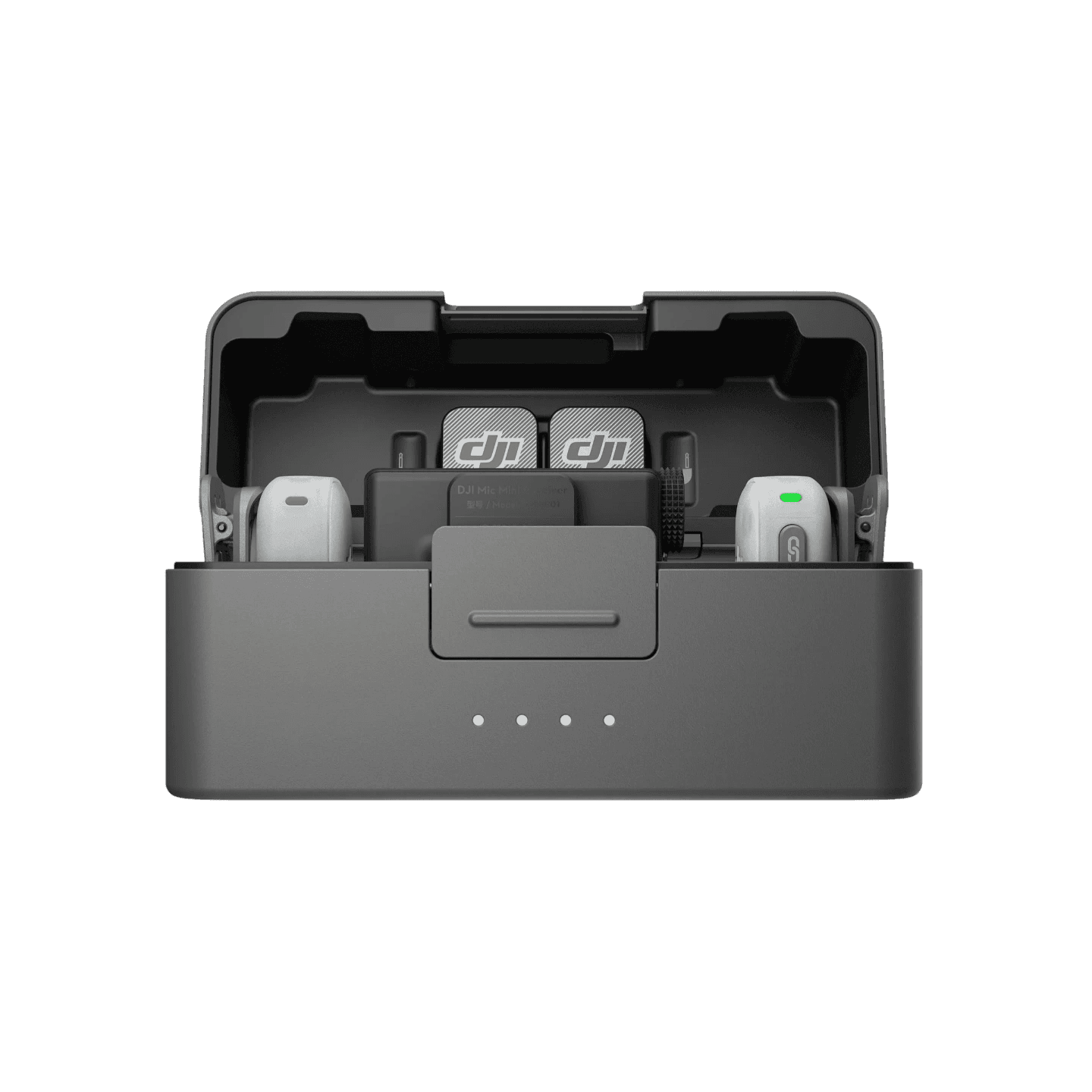 DJI Mic Mini 2 – (2 TX + 1 Mobile RX + Charging Case)