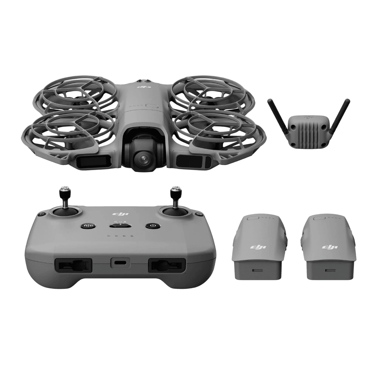DJI Neo 2 – Motion Fly More Combo