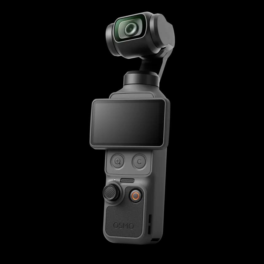 DJI Osmo Pocket 4 – Creator Combo