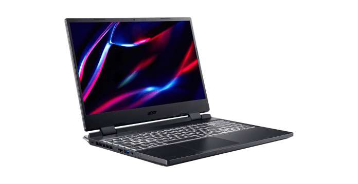 Acer Nitro 5 AN515-58-97QP (i9 12th Gen 12900H | RTX 4060) – Black