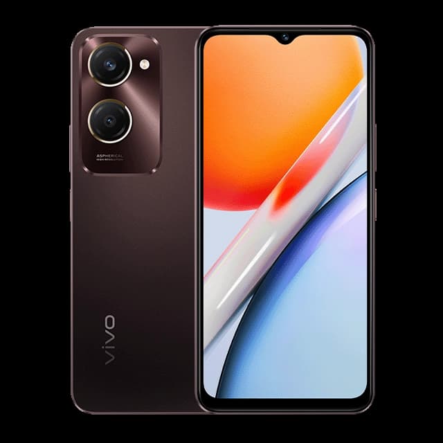Vivo Y18 – 6GB, 128GB, Aqua Wave