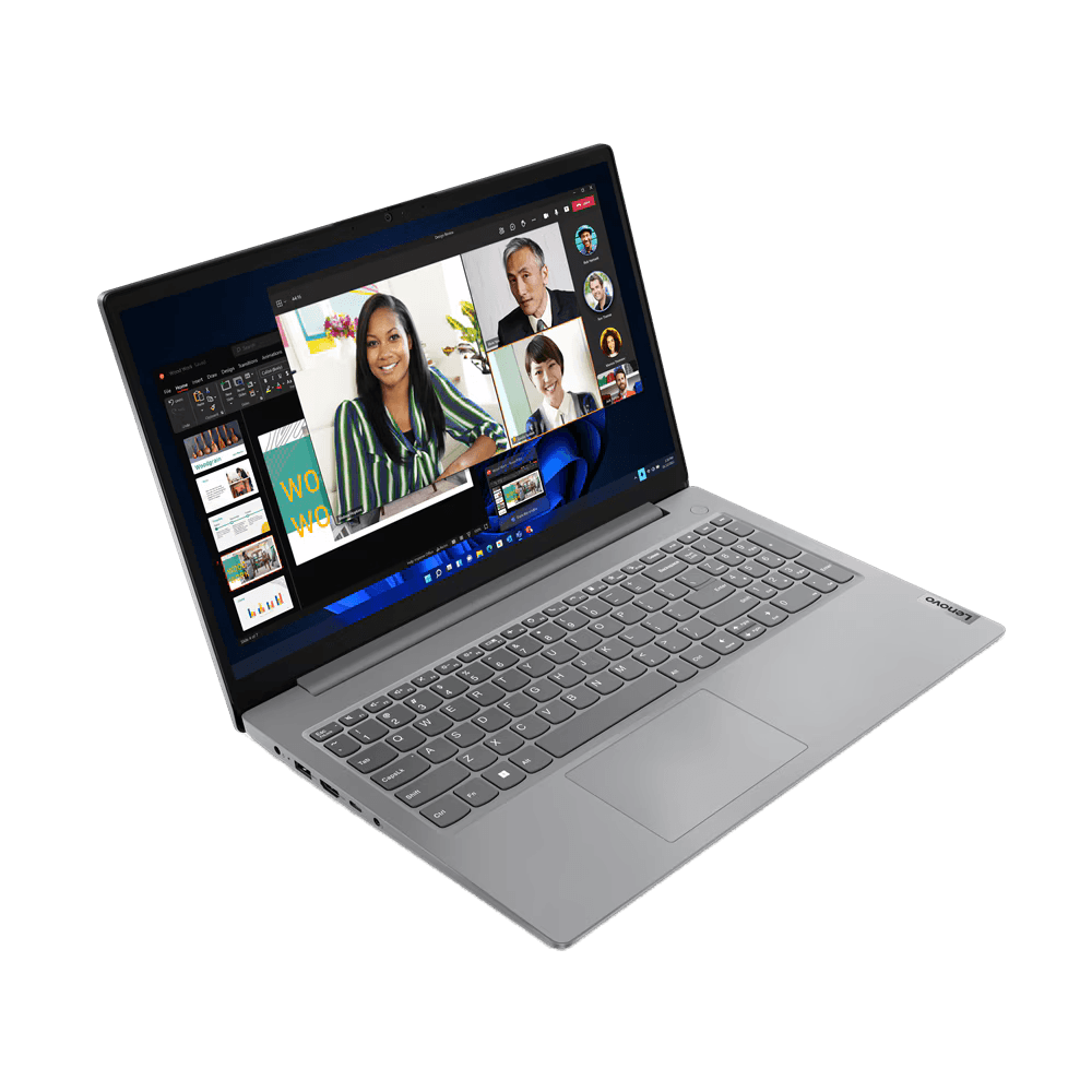 Lenovo V15 G4 2023 (AMD Ryzen 3 7320U | AMD Radeon 610M Graphics) – 1 Year Warranty, 8GB, 512GB, Iron Grey