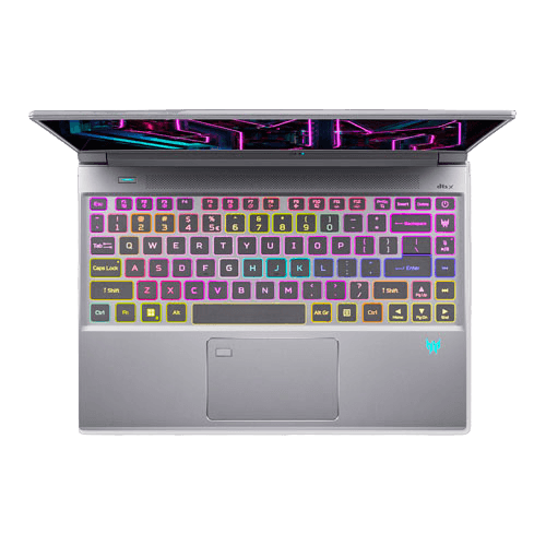 Acer Predator Triton 14 2023 (13th Gen Intel Core i7-13700H | RTX 4050 Graphics) – 16GB, 512GB, Silver, 1 Year Warranty