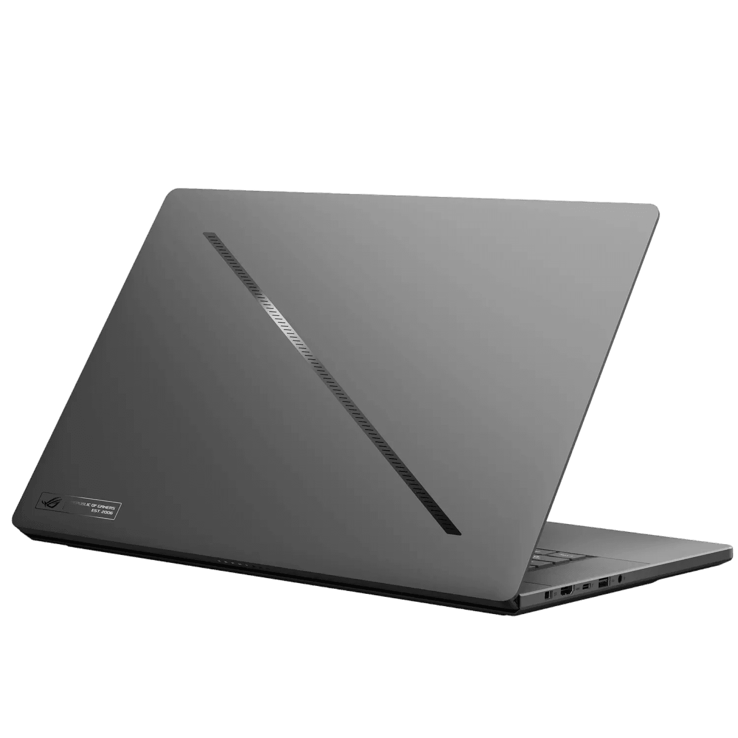 ASUS ROG Zephyrus G16 2025 GU605CR (Intel Core Ultra 9 285H | RTX 5070Ti Graphics) – 32GB, Eclipse Gray, 2TB, 2 Year international warranty and 1 Year Perfect warranty