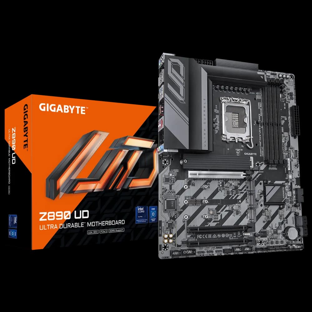 GIGABYTE Z890 UD Motherboard