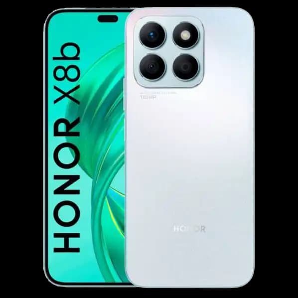 Honor X8b – 8/512GB, Titanium Silver