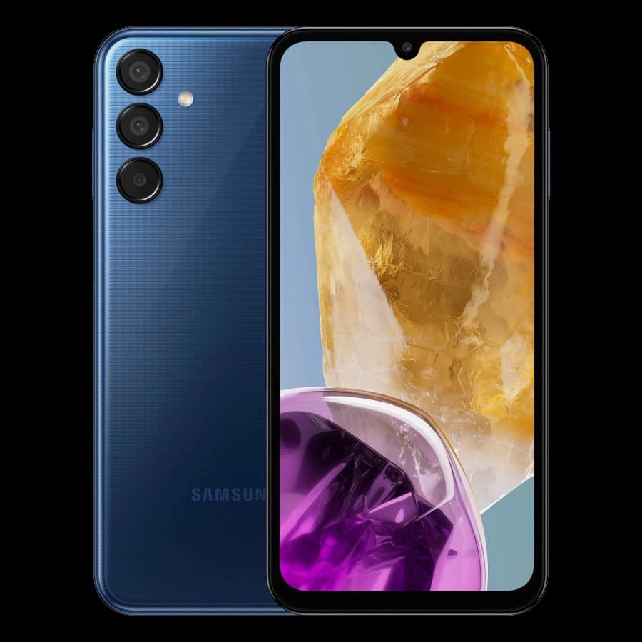 Samsung Galaxy M15 5G – 6/128GB, Grey