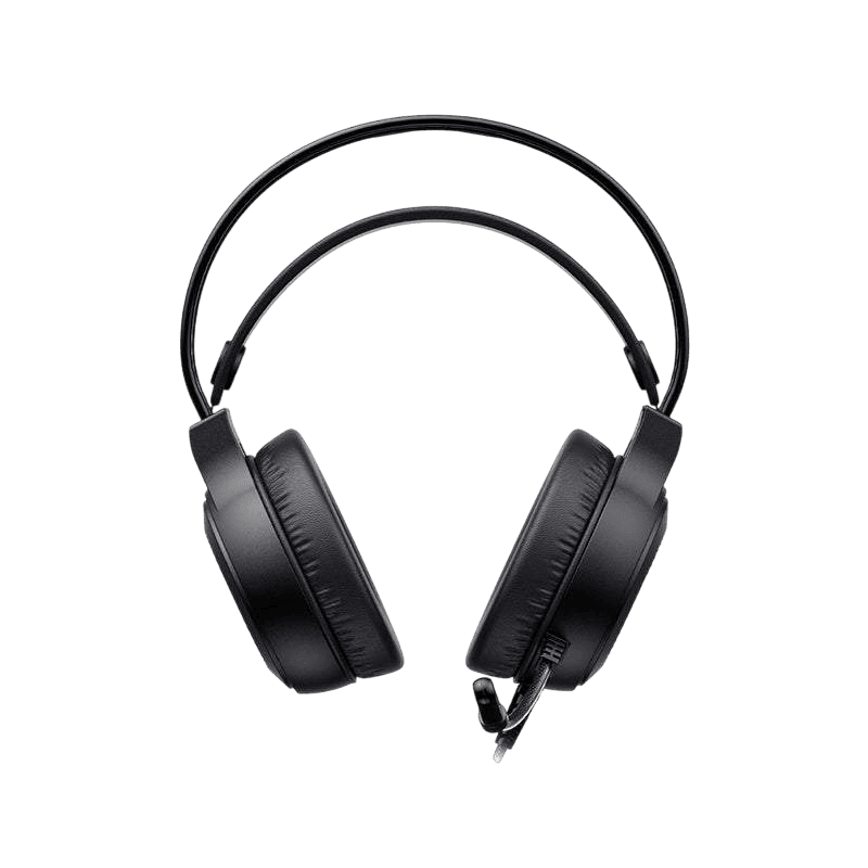Havit H2040D Wired Gaming Headphone – Black