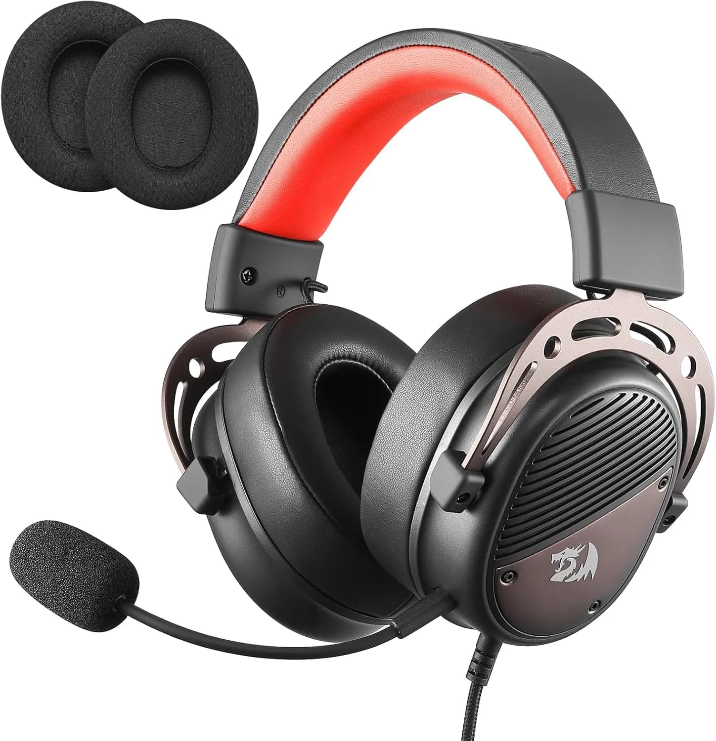 Redragon THORIDAL H730 USB Wired Gaming Headset