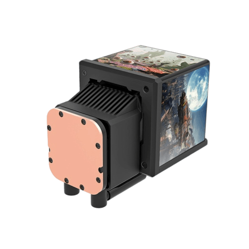 Thermaltake MINECUBE 360 Ultra ARGB AIO Cooler – Black