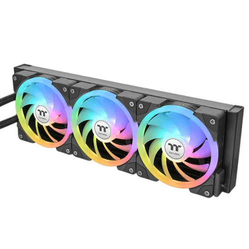 Thermaltake MINECUBE 360 Ultra ARGB AIO Cooler – Black