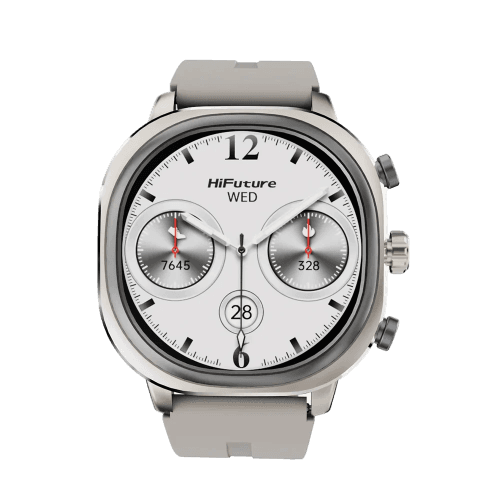 HiFuture AIX Lite Smartwatch – White