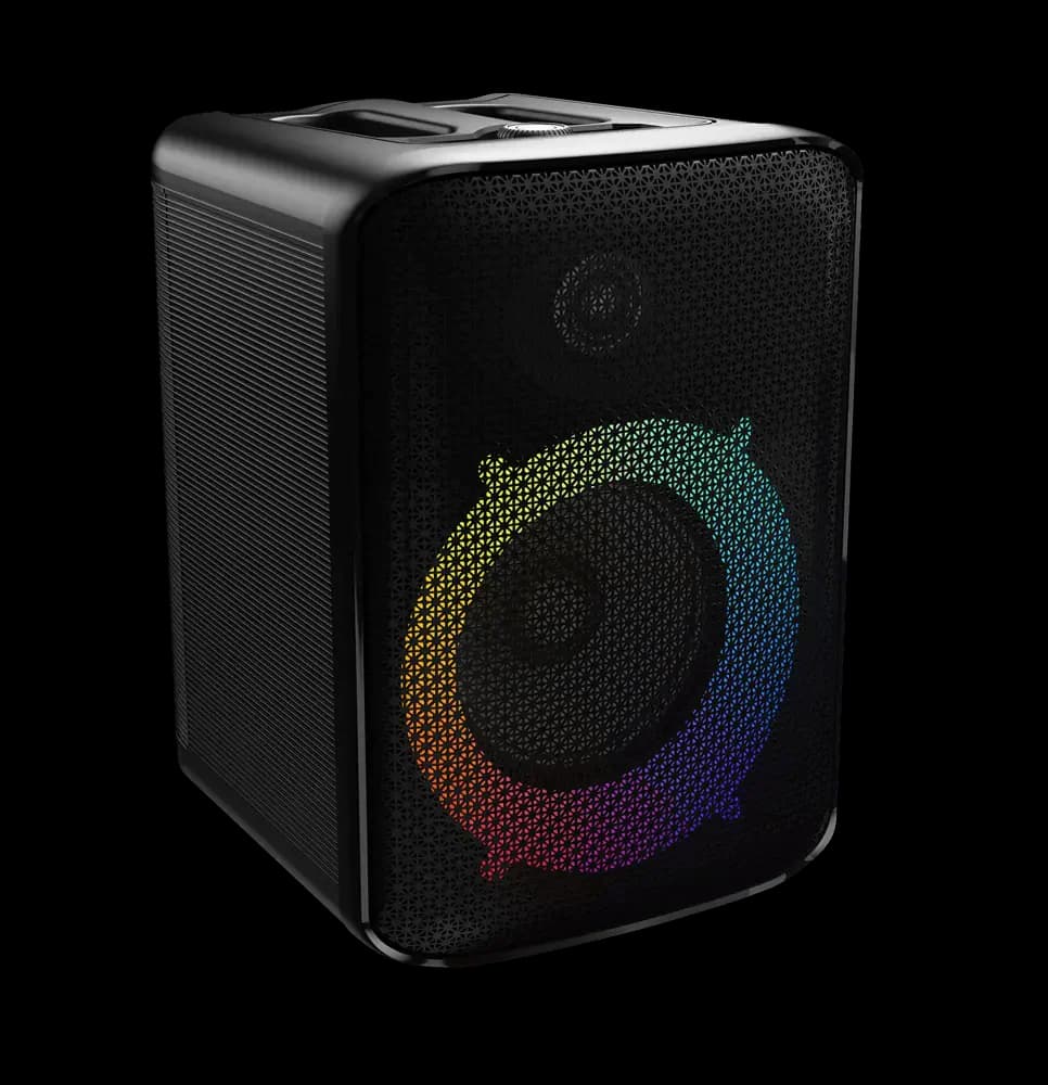 HiFuture Event – Black